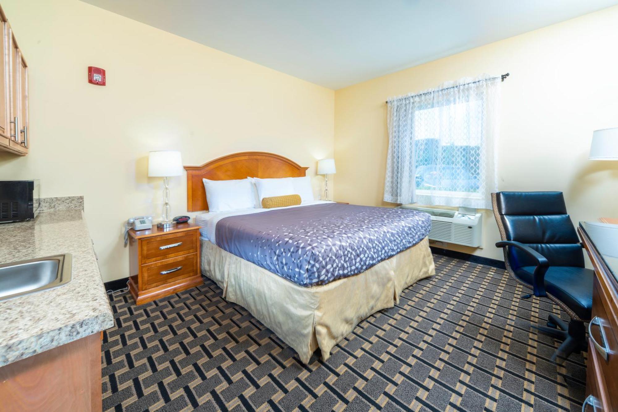 Mt. Rose Hotel เฟย์เอตต์วิลล์ ภายนอก รูปภาพ