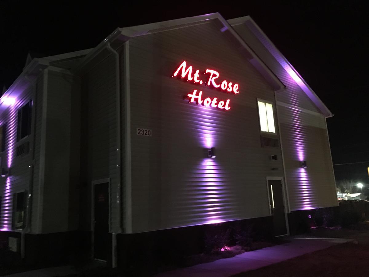 Mt. Rose Hotel เฟย์เอตต์วิลล์ ภายนอก รูปภาพ